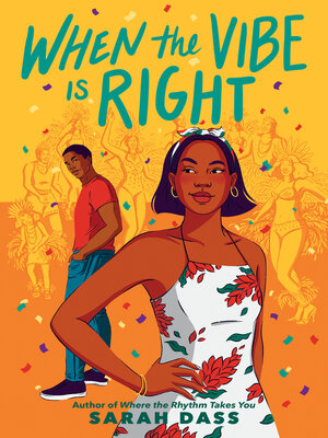cover image of When the Vibe Is Right